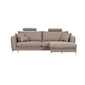 **Sofa z funkcją spania i regulowanymi podłokietnikami**
